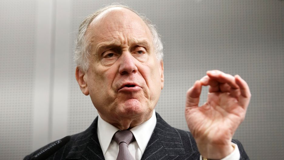 Ronald S. Lauder wzywa Polaków do złagodzenia narracji