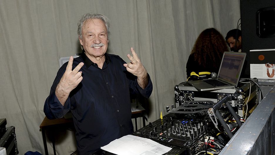 Giorgio Moroder