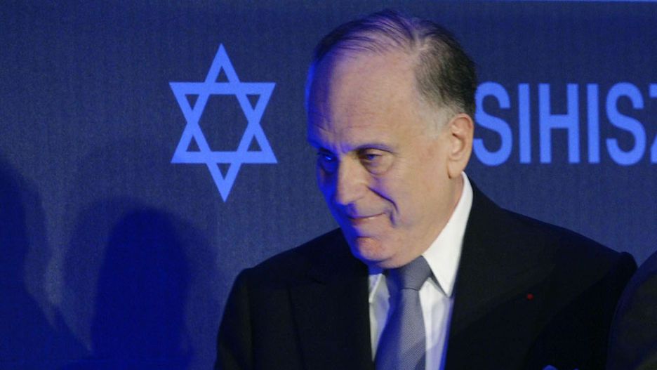 Ronald Lauder: zwycięstwo sił nietolerancji i umysłowej ciasnoty