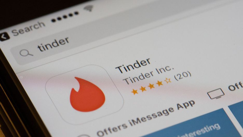 Tinder wprowadzi w Indiach trzecią płeć