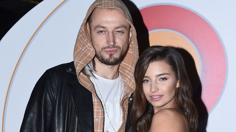 Aleksander Baron i Julia Wieniawa są parą od kilku miesięcy