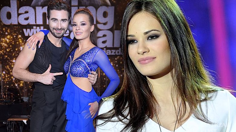 Natalia Szroeder Taniec z gwiazdami znicz