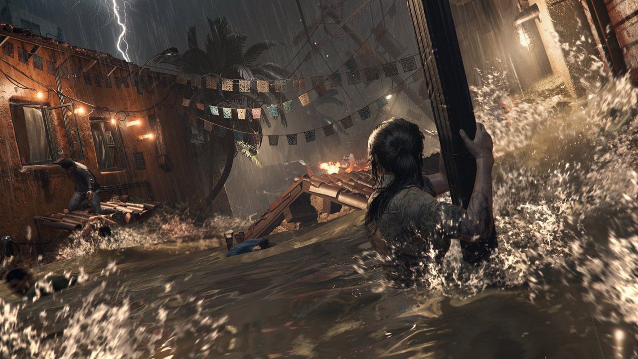 Shadow of the Tomb Raider - twórcy dziękują graczom za aktywność