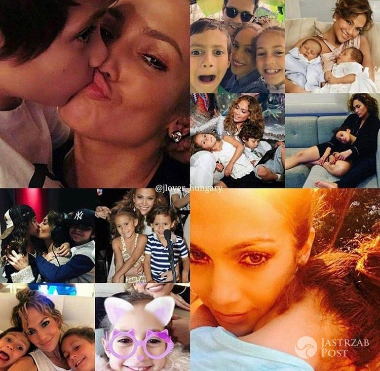 Jennifer Lopez świętuje 9 urodziny dzieci