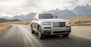 Rolls-Royce Cullinan. Pierwszy SUV legendarnej marki w teście na bezdrożach Wyoming