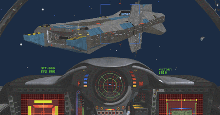 Pobierz Wing Commandera 3 za darmo!