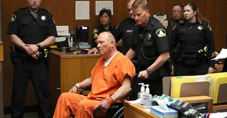 Golden State Killer. Seryjny morderca chce iść na układ z prokuraturą