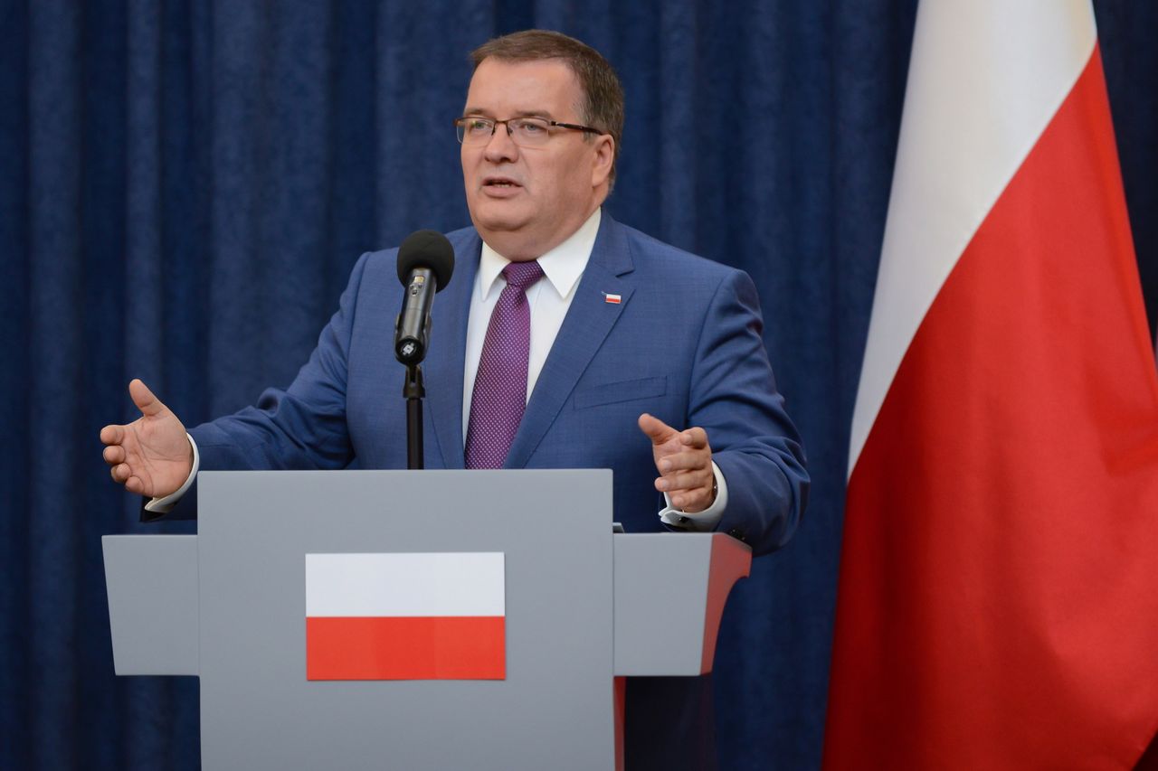 Dera: Andrzeja Dudę i Donalda Trumpa łączy nić przyjaźni