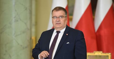 Batalia o sądy. Andrzej Dera: pan prezydent Andrzej Duda się martwi