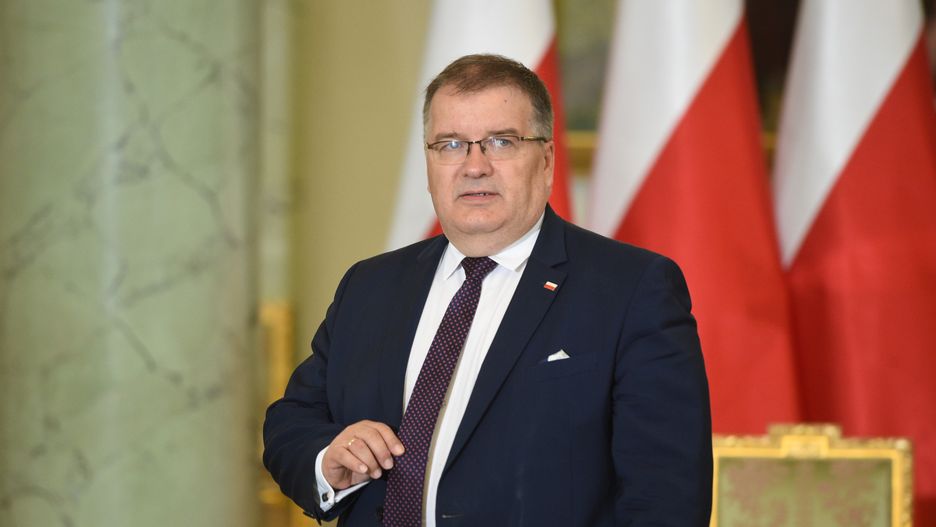 Andrzej Dera nie zdradza szczegółów dotyczących kampanii prezydenckiej Andrzeja Dudy