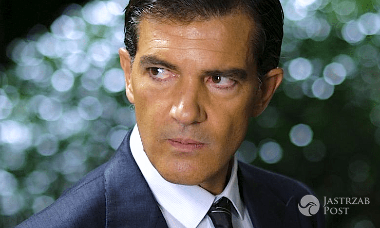 Antonio Banderas w szpitalu