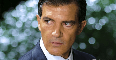 Łamacz kobiecych serc Antonio Banderas wygląda nie najlepiej! Jest łysy i skrajnie wychudzony! Możecie go teraz nie rozpoznać!