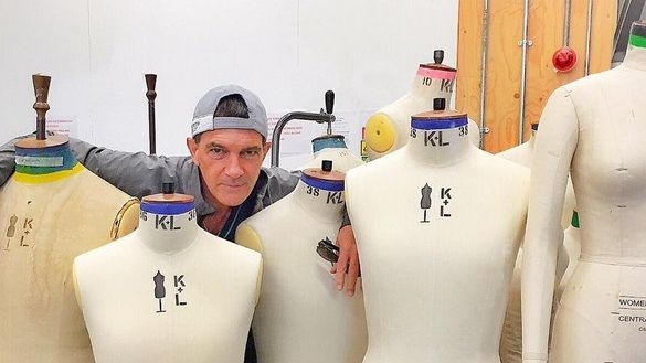 Antonio Banderas
