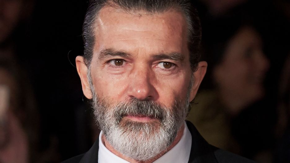 Atonio Banderas podczas festiwalu w swojej rodzinnej Maladze