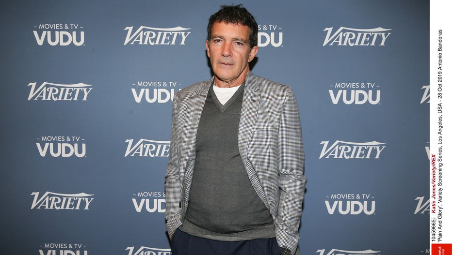 Antonio Banderas był bliski spotkania ze śmiercią