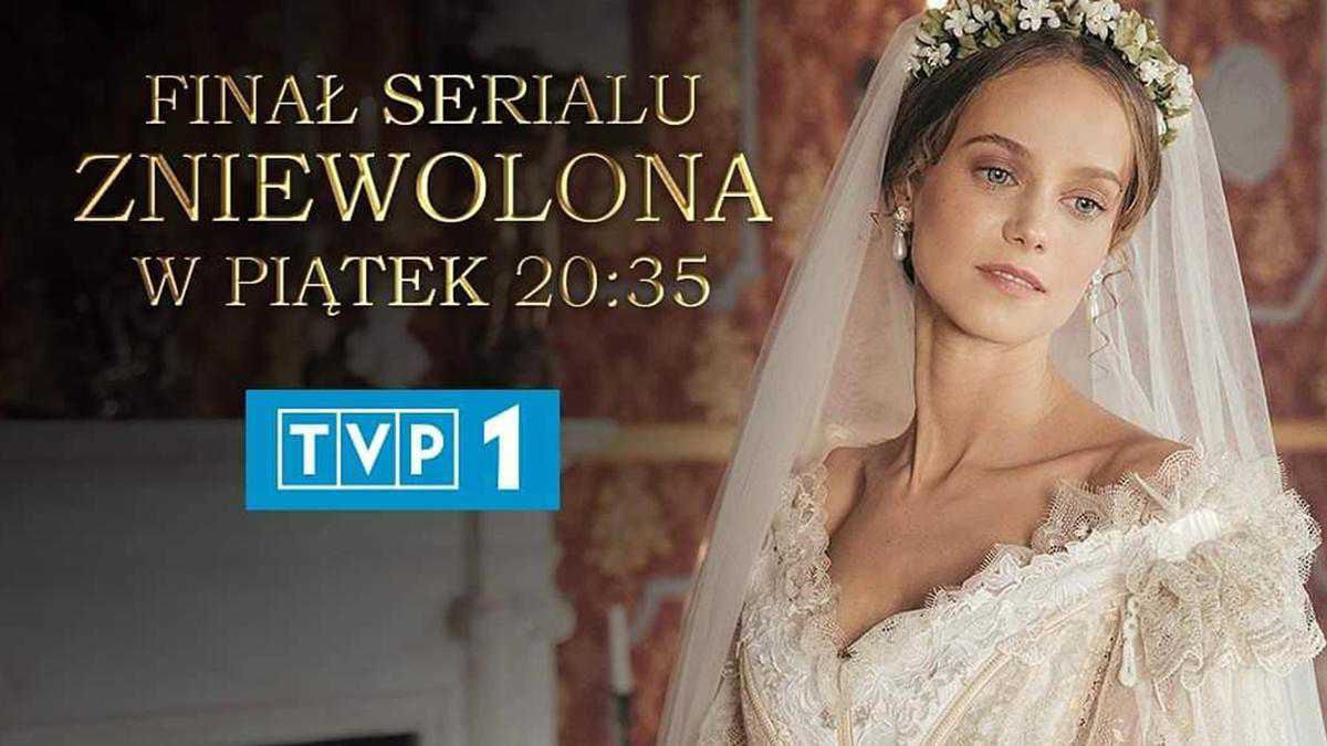 "Zniewolona": Już dziś wielki finał. Jak zakończy się serial z Kateriną Kowalczuk w roli głównej?