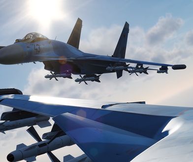 Modern Air Combat – Eagle Dynamics przedstawi nowy symulator myśliwców bojowych