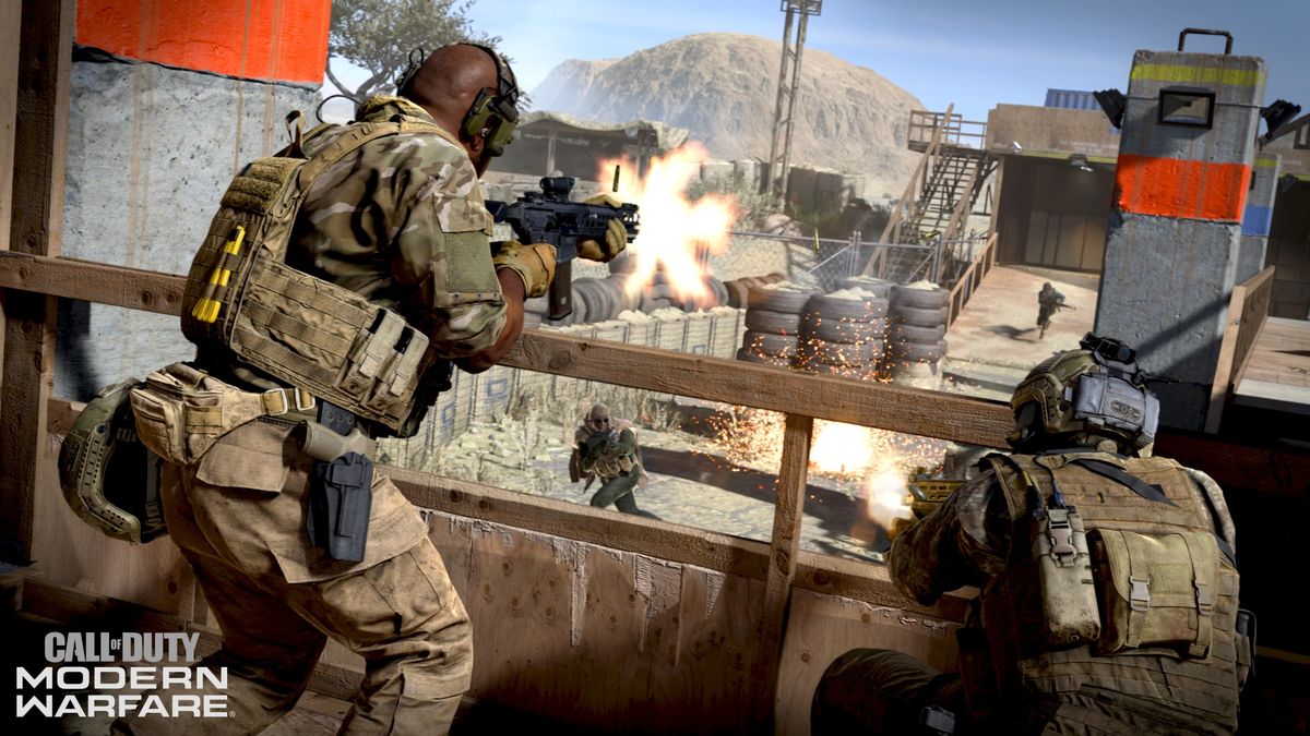 Call of Duty: Modern Warfare częściowo zakazane w Rosji. Cenzura? To nie pierwsza taka sytuacja