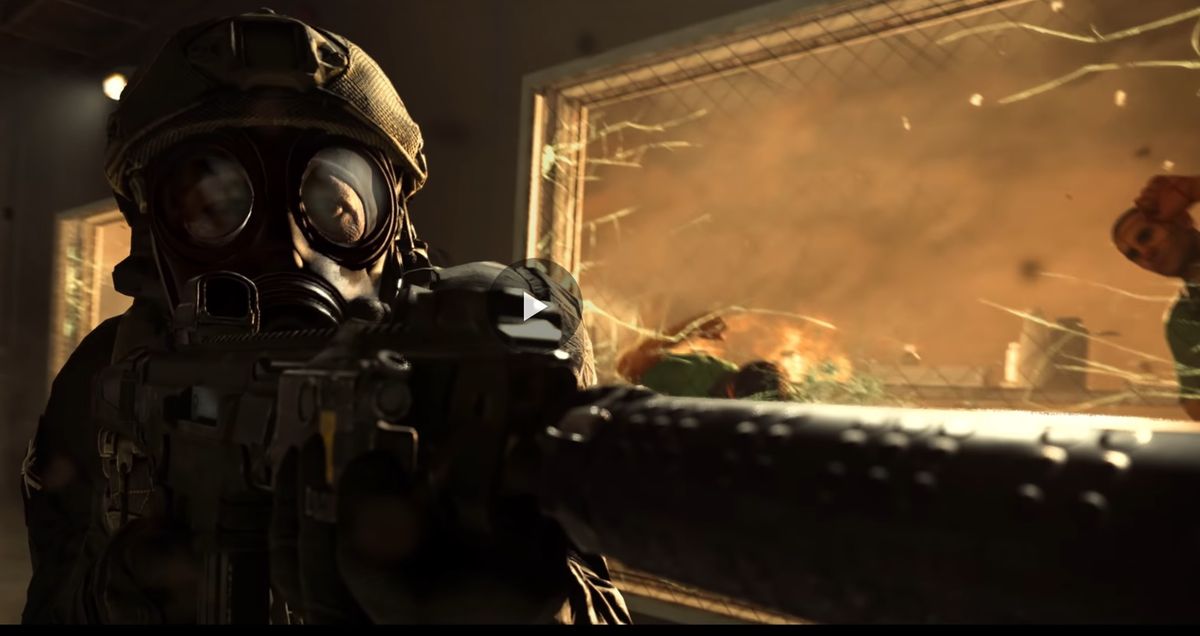 Call of Duty: Modern Warfare - jest nowy, mocny zwiastun. Kapitan Price gra główną rolę