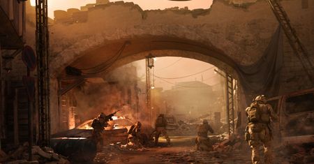 Call of Duty: Modern Warfare. Na konsolach jak na pececie. Sporo osób się ucieszy