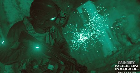 "Call of Duty: Modern Warfare" zapowiedziane. Tym razem nie zabraknie kampanii!
