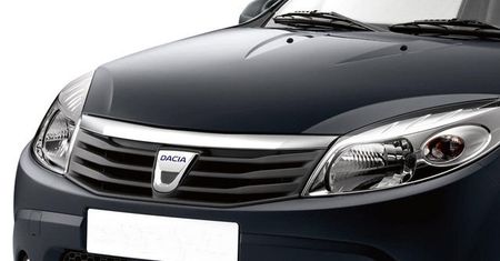 Dacia Citadine: najtańszy nowy samochód