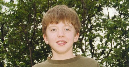 "39 i pół": Alan Andersz skończył 28 lat. Jak się zmienił?