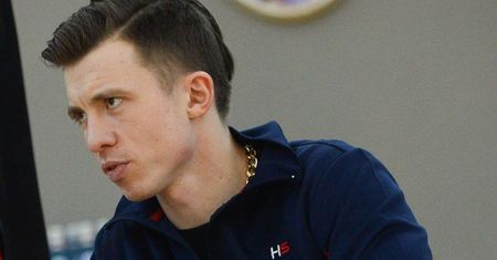 Alan Andersz wspomina wypadek. "Miałem rozłupaną czaszkę, krwiaka..."
