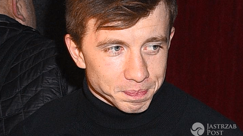 Alan Andersz o wypadku