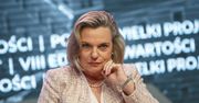 Makowski: Anna Maria Anders ambasadorem we Włoszech? Premier na "tak", prezydent czeka
