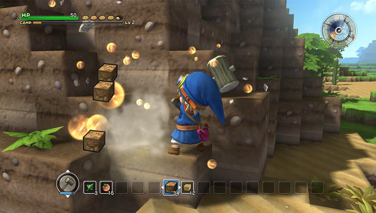 Square Enix ma swój pomysł na Minecrafta - Dragon Quest Builders wygląda na kawał sympatycznej gry