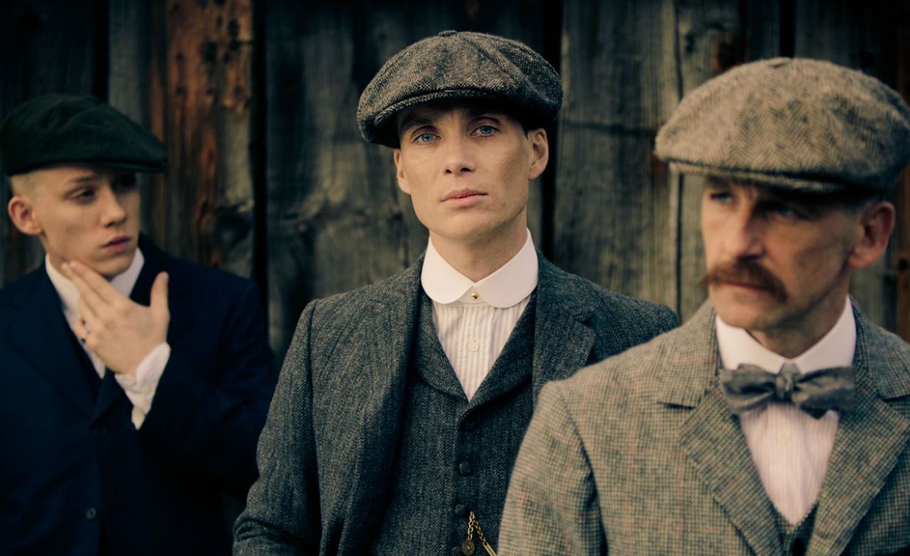 "Peaky Blinders" 5. sezon. Oficjalny zwiastun serialu w sieci