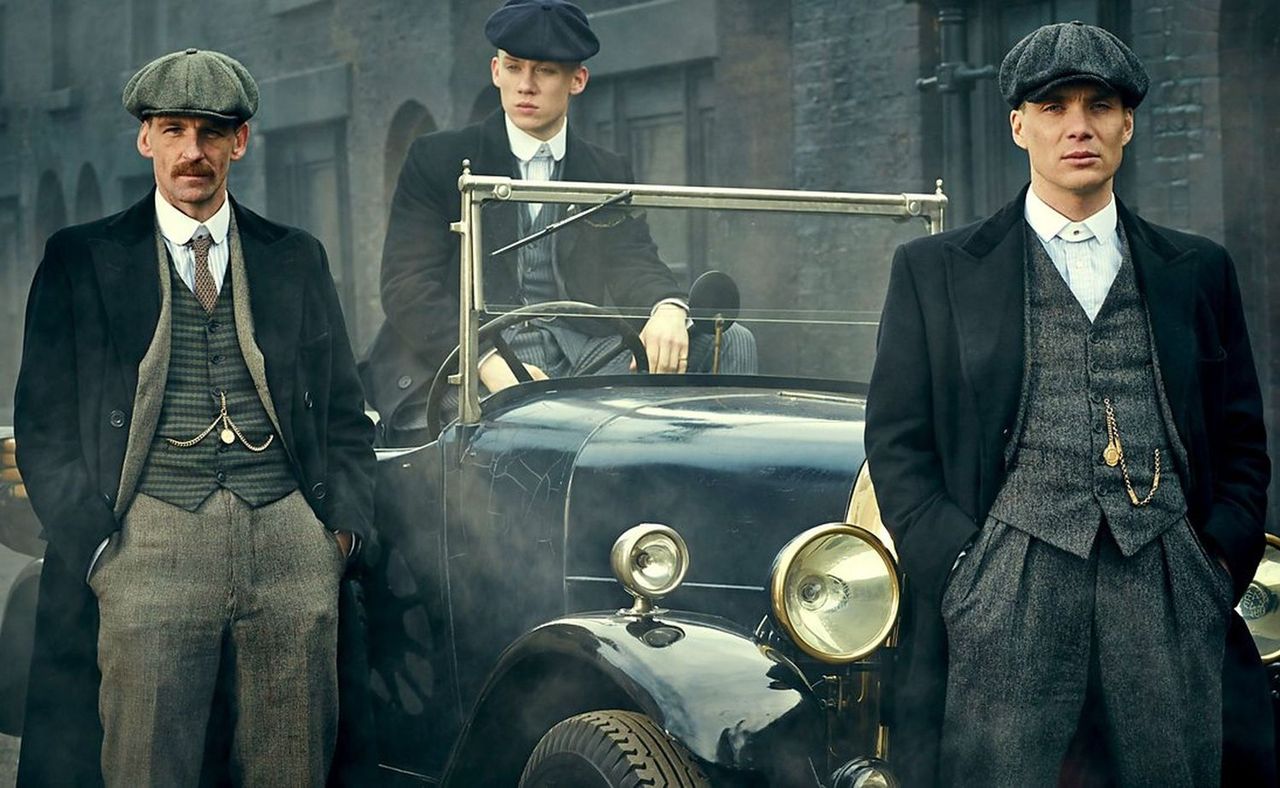 "Peaky Blinders". Zobacz zwiastun 5. sezonu serialu BBC