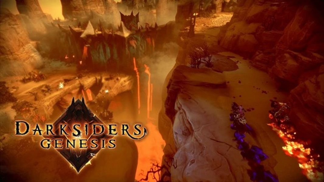 Nowy trailer Darksiders Genesis. THQ Nordic podsyca apetyt tuż przed premierą