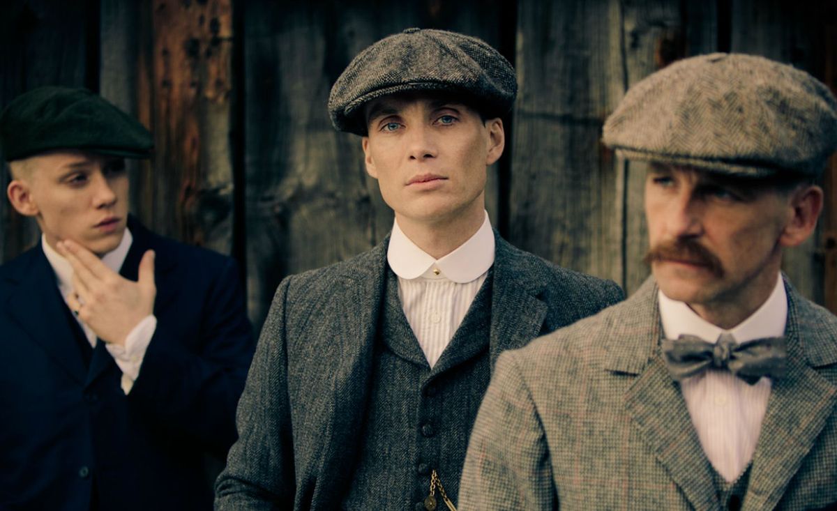 "Peaky Blinders" będą mieć więcej sezonów, niż planowano. Rodzina Shelbych wychodzi poza ekran