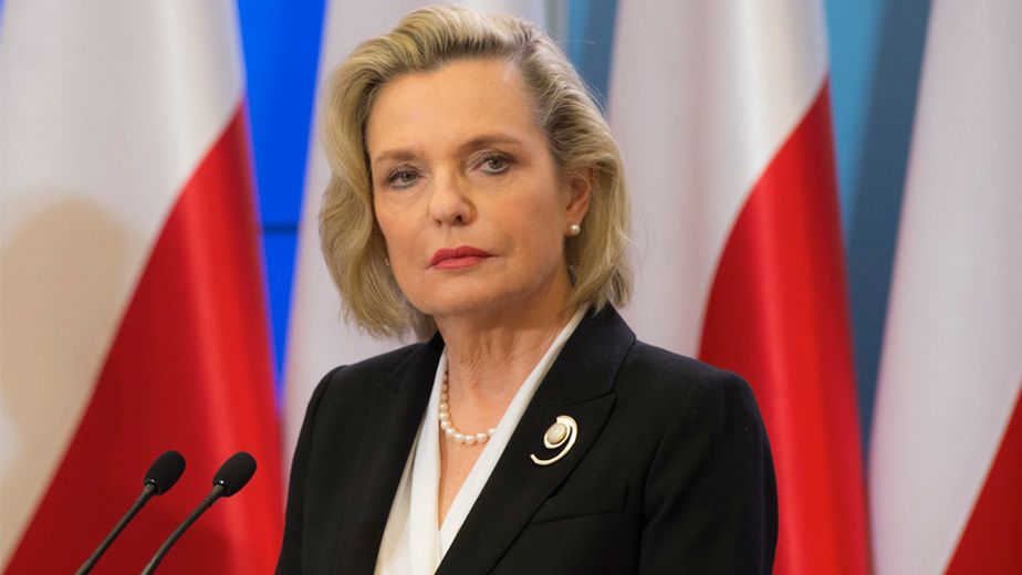 W ubiegłym roku Anna Anders dostała ćwierć miliona złotych emerytury 