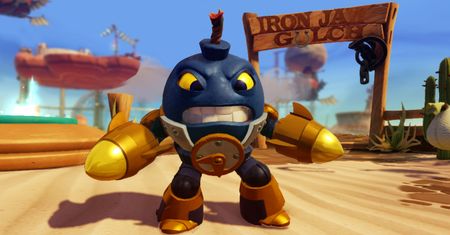 Seria Skylanders sięga po kolejną żyłę złota: karcianki