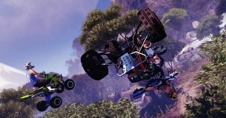 Aktualizacja polskiego PlayStation Store - Mad Riders, Resistance i nowe przygody Batmana