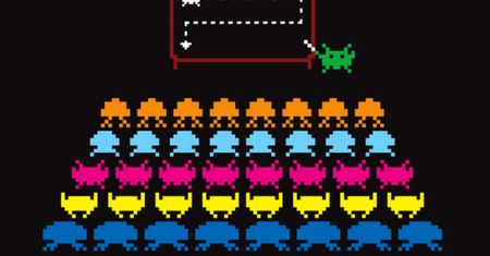 Warner Bros. chce nakręcić Space Invaders