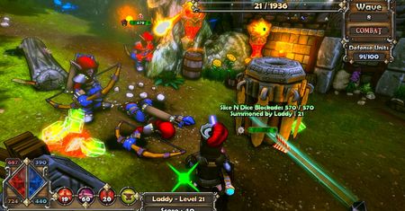 Dlaczego konsolowa wersja Dungeon Defenders dostanie mniej dodatków?