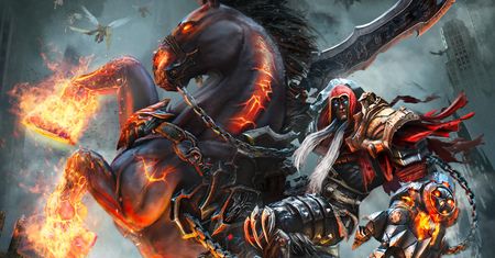 Ile potrzebujecie powodów, by wrócić do Darksiders w edycji Warmastered?
