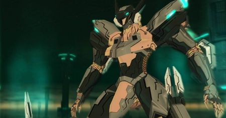 Ileż tych mechów pokazali dziś w Tokio! Zone of the Enders VR, 13 Sentinels, Left Alive