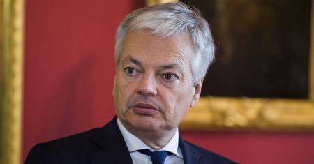 Szef prawników KE o następnych krokach ws. Polski. Didier Reynders: czekamy na podpis