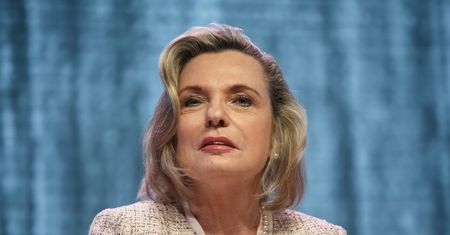Anna Maria Anders złożyła mandat senatora. Ma zostać ambasadorem