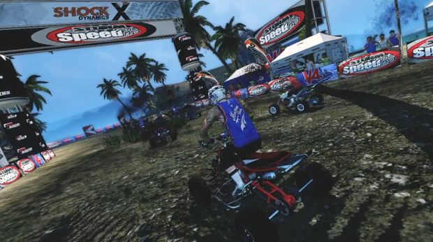 Dobra, Techlandzie, zrobiłeś mi dzień. Ten zwiastun Mad Riders jest super