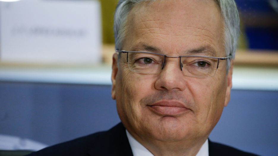 Didier Reynders