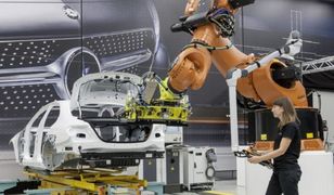 Mercedes zbuduje fabrykę silników w Polsce