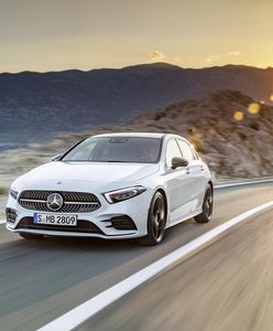 Nowy Mercedes Klasy A wyceniony. Drogi, ale daje sporo