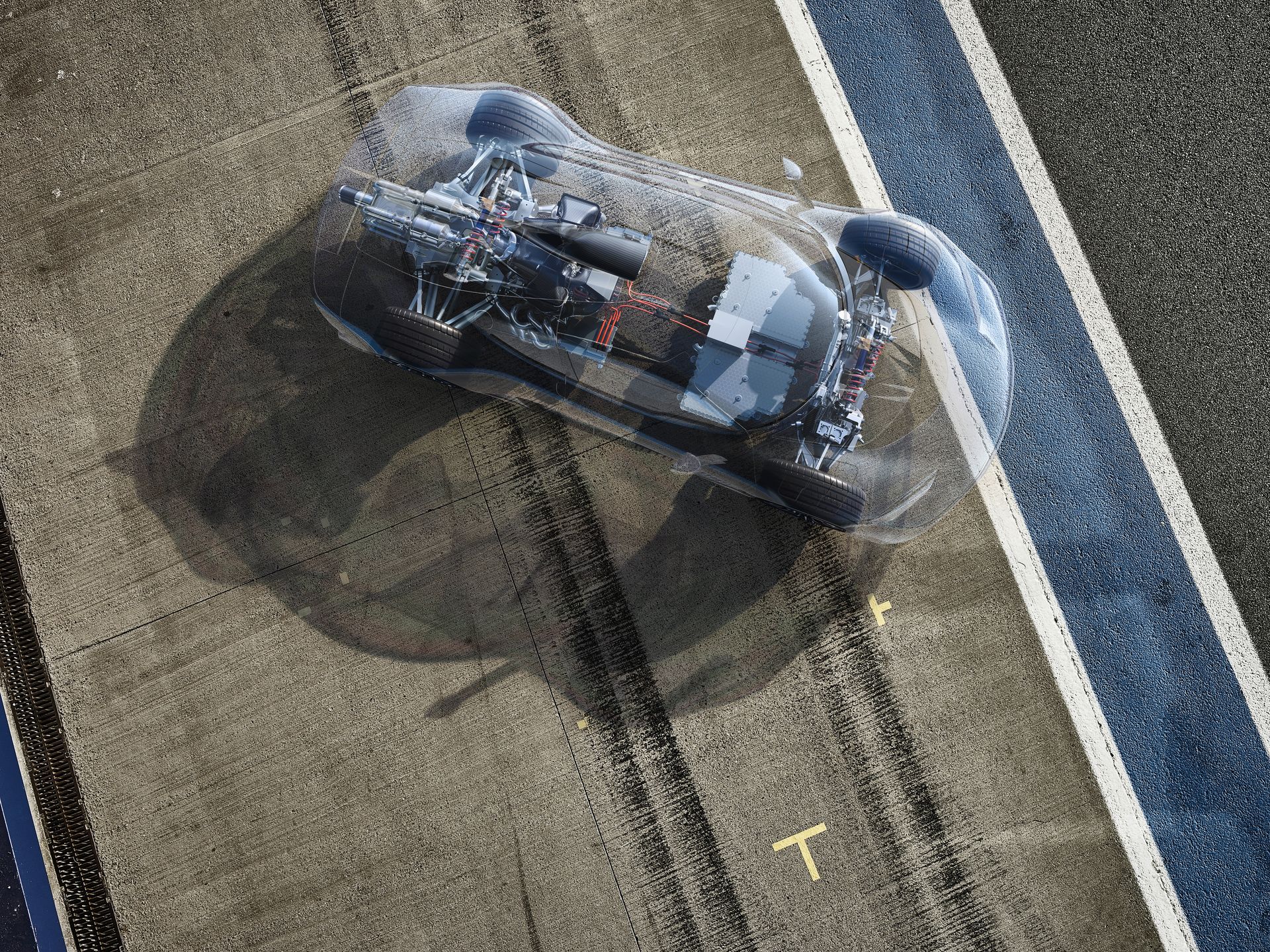 Mercedes-AMG Project ONE 