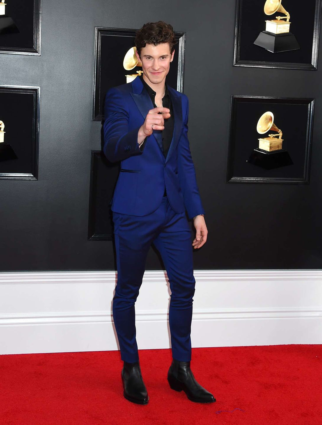 Shawn Mendes – Grammy 2019
